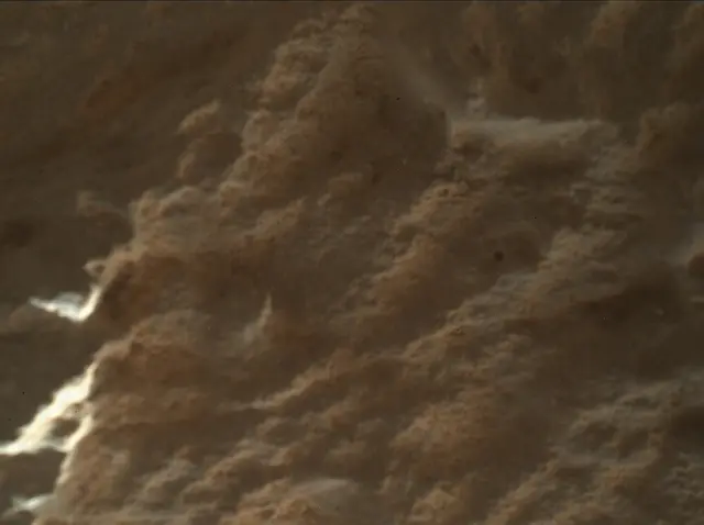 Sol 3315: Mars Hand Lens Imager (MAHLI)