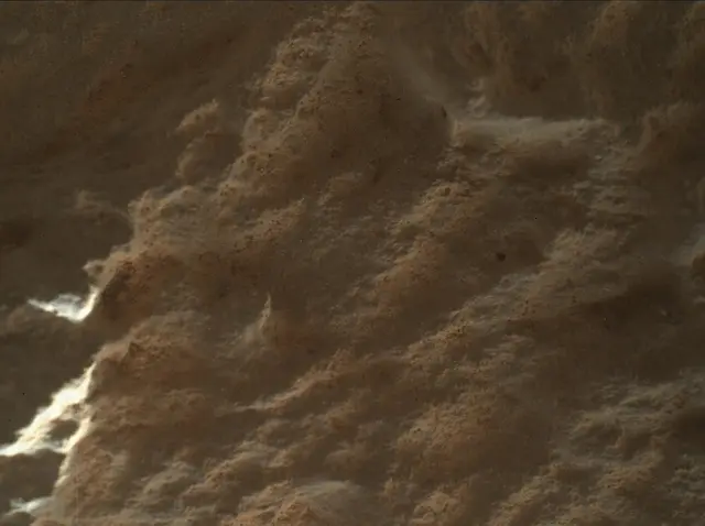 Sol 3315: Mars Hand Lens Imager (MAHLI)
