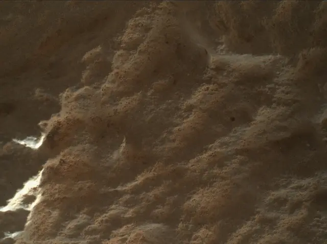 Sol 3315: Mars Hand Lens Imager (MAHLI)
