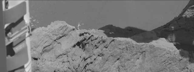 Sol 3316: Mast Camera (Mastcam)
