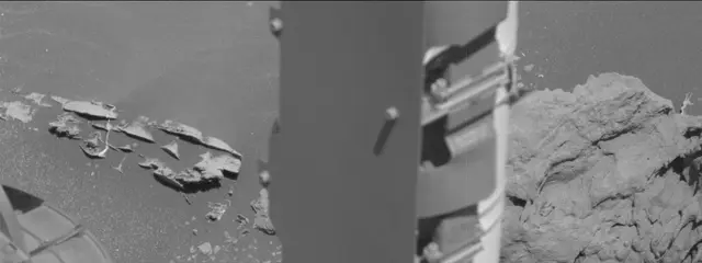 Sol 3316: Mast Camera (Mastcam)