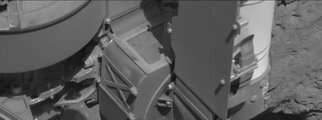 Sol 3316: Mast Camera (Mastcam)