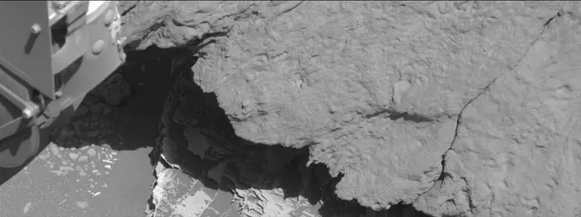 Sol 3316: Mast Camera (Mastcam)
