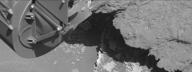 Sol 3316: Mast Camera (Mastcam)