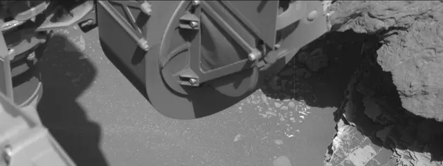 Sol 3316: Mast Camera (Mastcam)