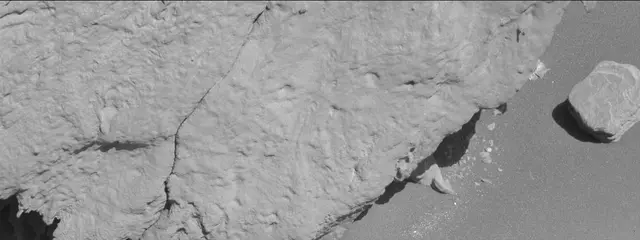 Sol 3316: Mast Camera (Mastcam)