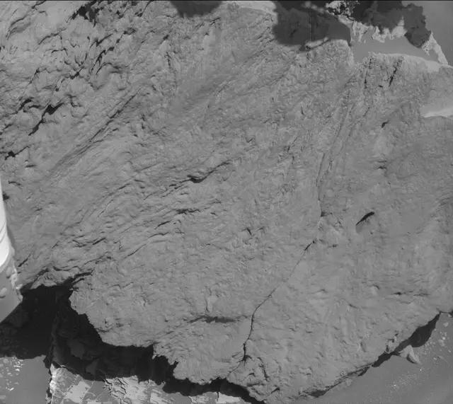 Sol 3316: Mast Camera (Mastcam)
