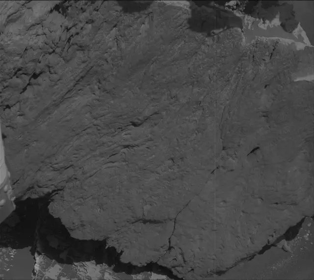 Sol 3316: Mast Camera (Mastcam)