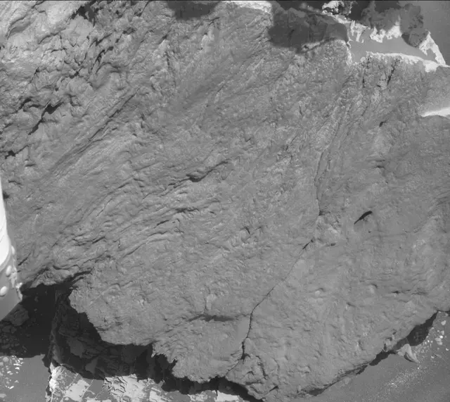 Sol 3316: Mast Camera (Mastcam)