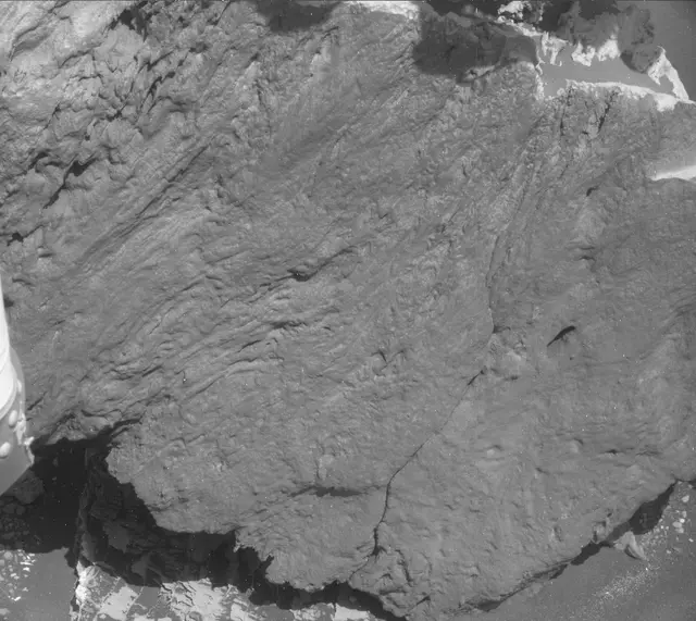 Sol 3316: Mast Camera (Mastcam)