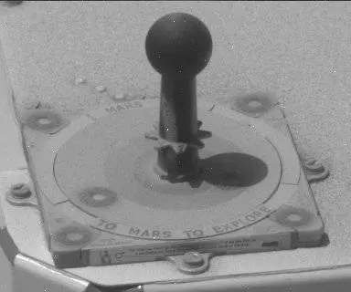 Sol 3316: Mast Camera (Mastcam)