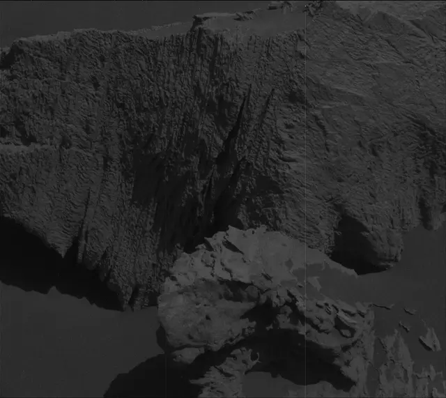 Sol 3316: Mast Camera (Mastcam)