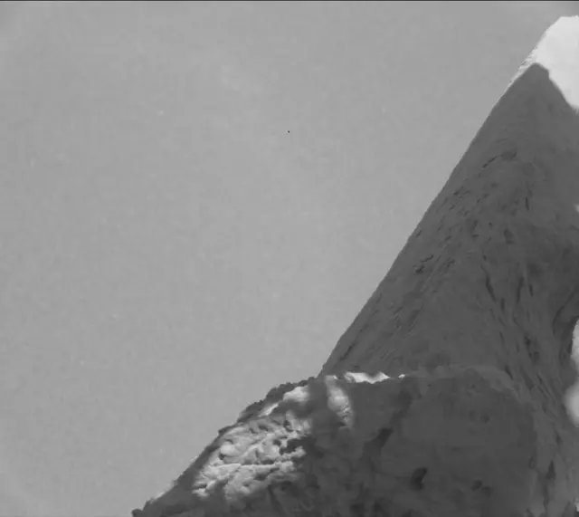 Sol 3316: Mast Camera (Mastcam)