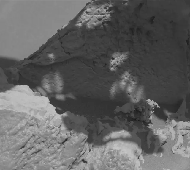 Sol 3316: Mast Camera (Mastcam)