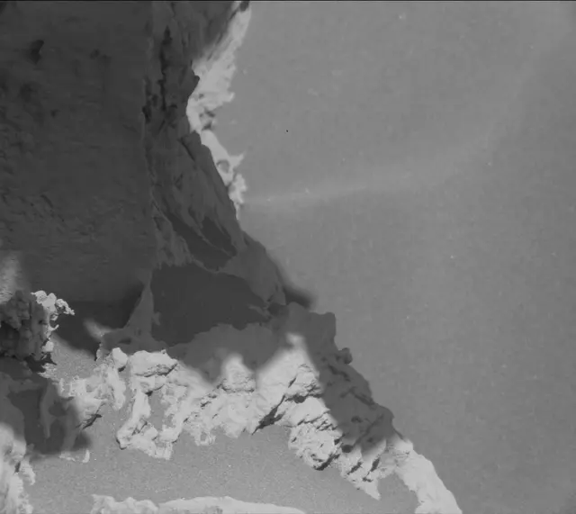 Sol 3316: Mast Camera (Mastcam)