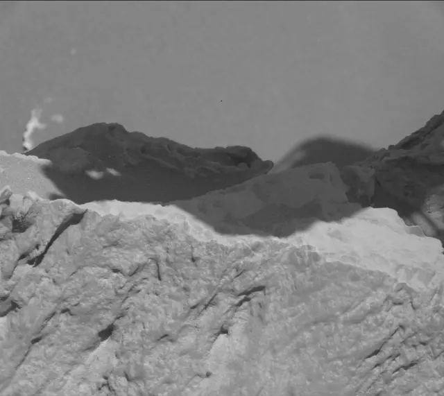 Sol 3316: Mast Camera (Mastcam)