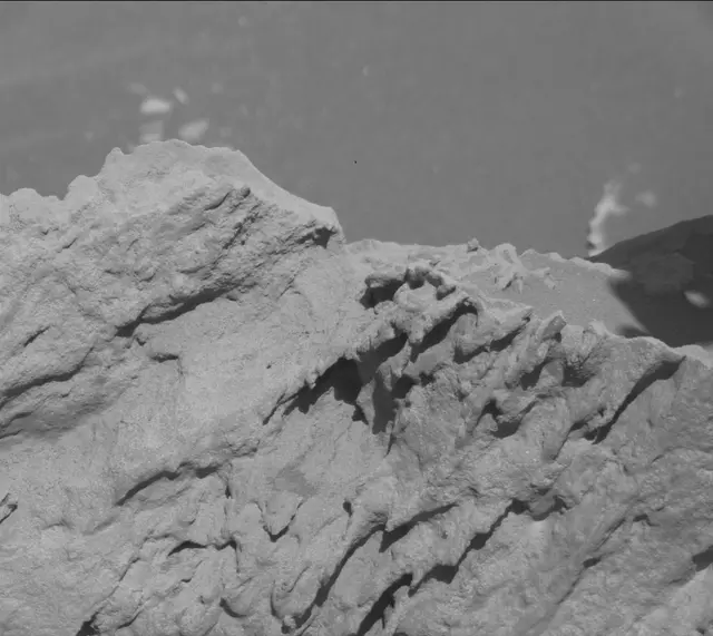 Sol 3316: Mast Camera (Mastcam)