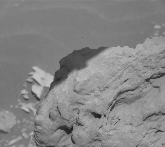Sol 3316: Mast Camera (Mastcam)