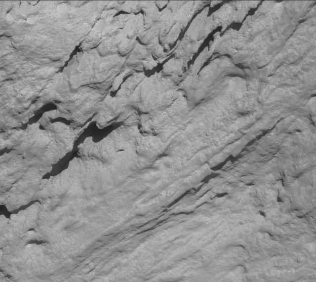 Sol 3316: Mast Camera (Mastcam)