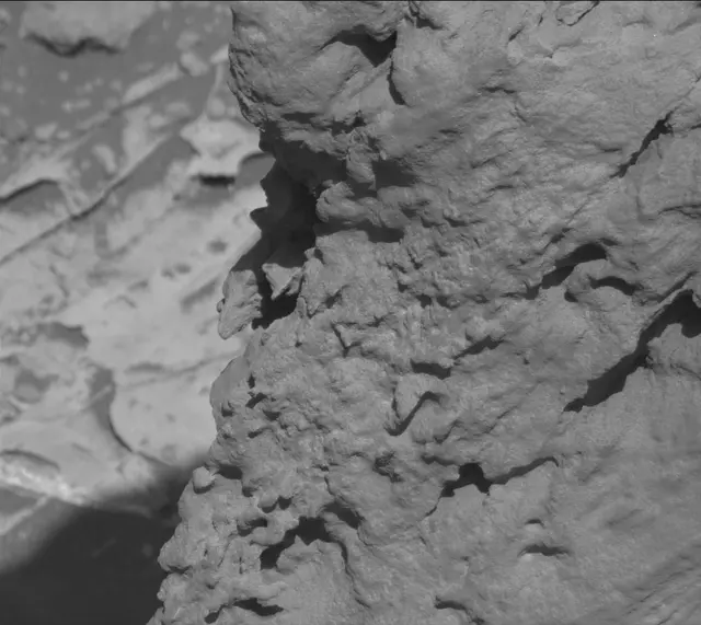 Sol 3316: Mast Camera (Mastcam)
