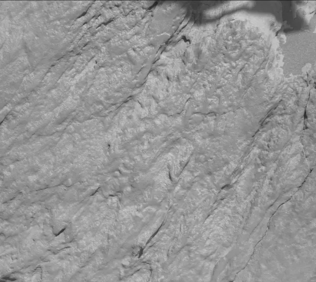 Sol 3316: Mast Camera (Mastcam)