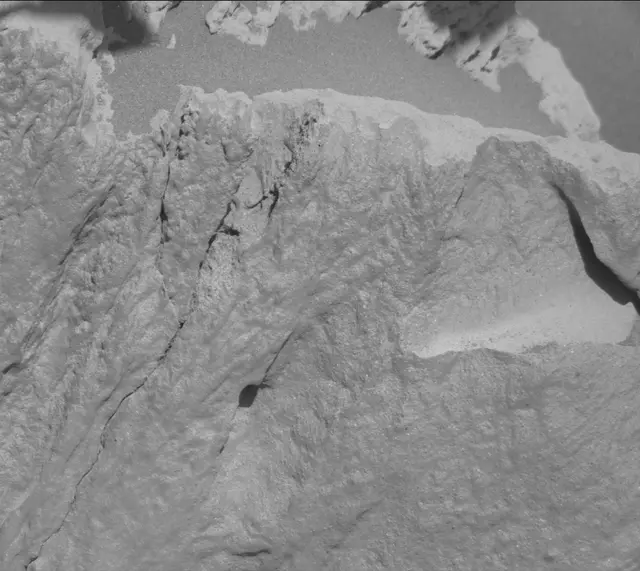 Sol 3316: Mast Camera (Mastcam)