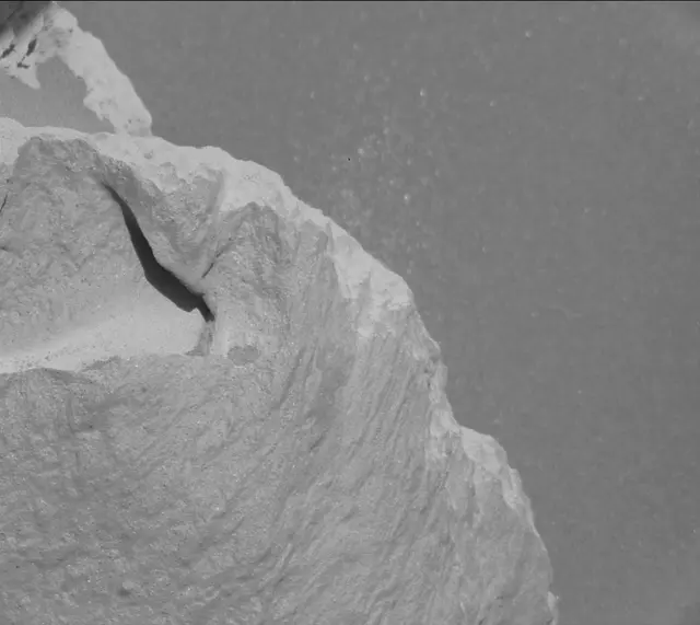 Sol 3316: Mast Camera (Mastcam)