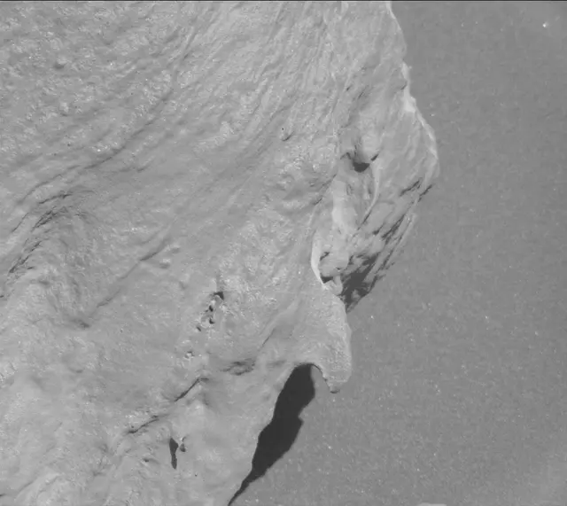 Sol 3316: Mast Camera (Mastcam)