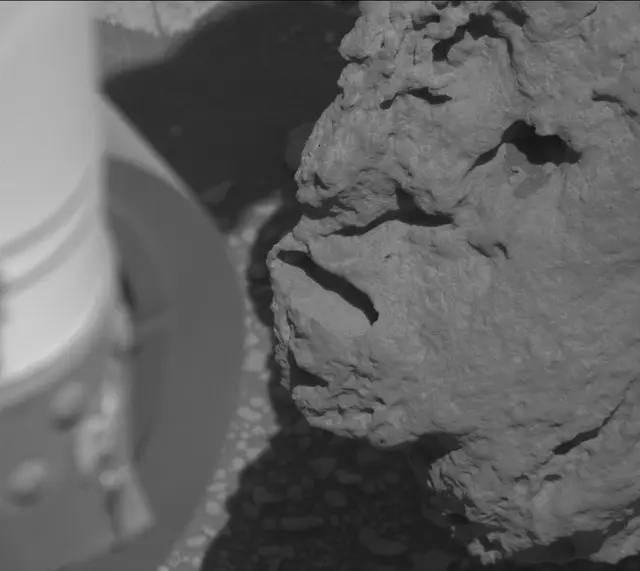 Sol 3316: Mast Camera (Mastcam)
