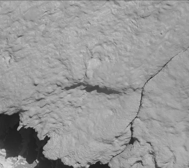Sol 3316: Mast Camera (Mastcam)