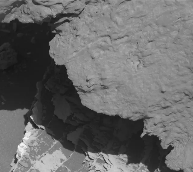 Sol 3316: Mast Camera (Mastcam)