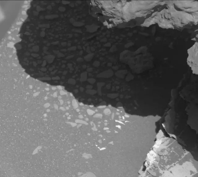Sol 3316: Mast Camera (Mastcam)