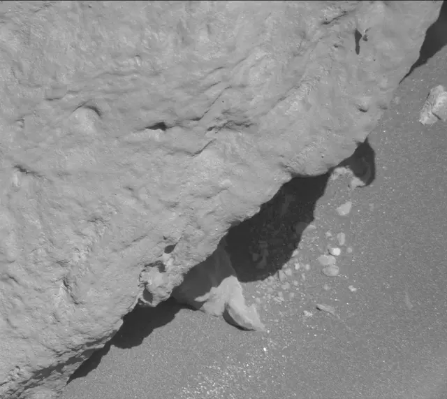 Sol 3316: Mast Camera (Mastcam)