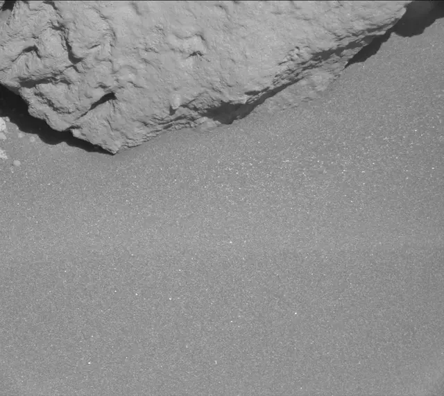 Sol 3316: Mast Camera (Mastcam)