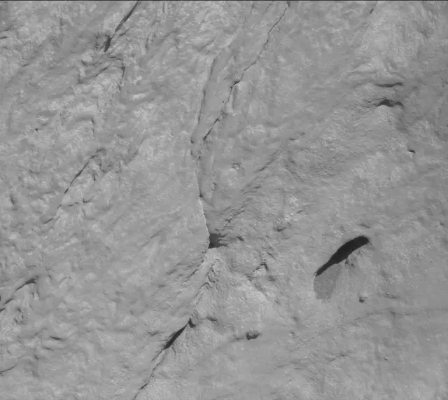Sol 3316: Mast Camera (Mastcam)