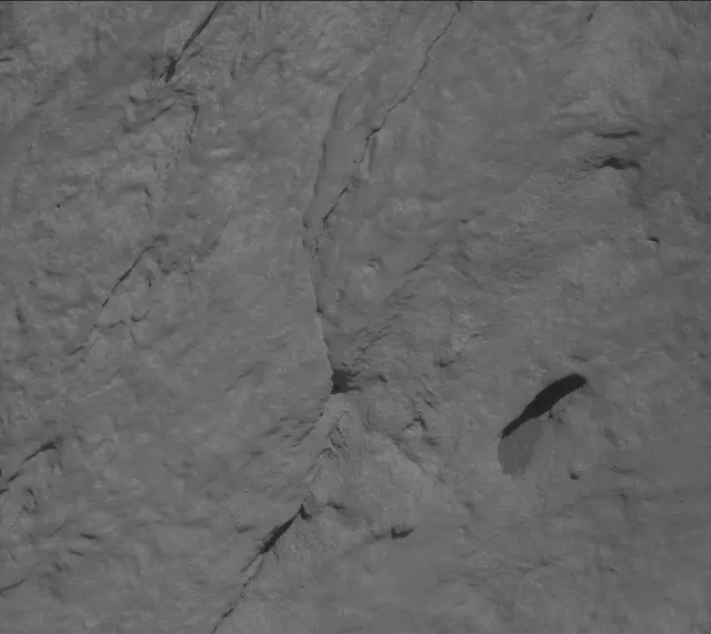 Sol 3316: Mast Camera (Mastcam)