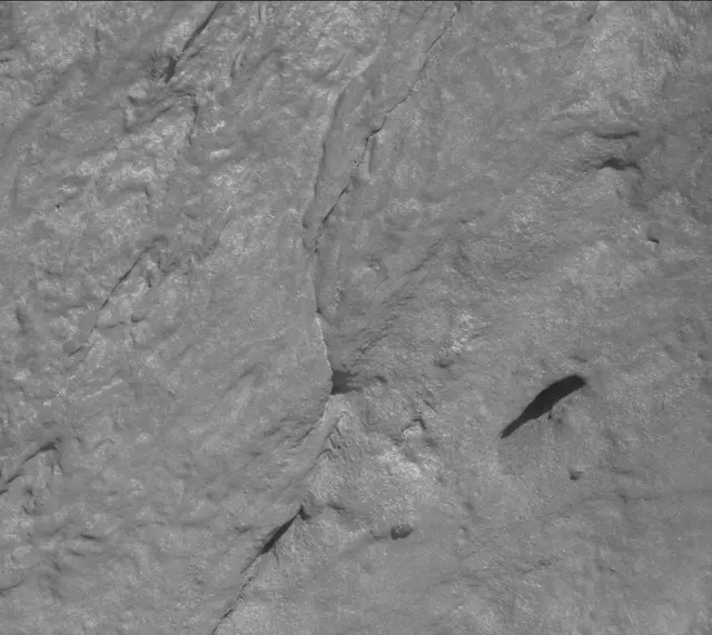 Sol 3316: Mast Camera (Mastcam)
