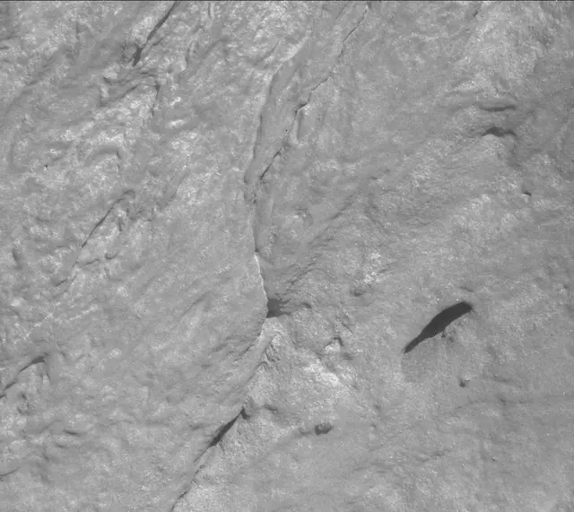 Sol 3316: Mast Camera (Mastcam)