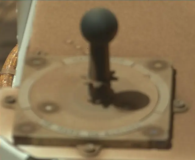 Sol 3316: Mast Camera (Mastcam)