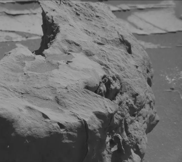 Sol 3316: Mast Camera (Mastcam)