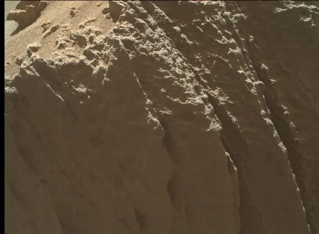 Sol 3316: Mars Hand Lens Imager (MAHLI)