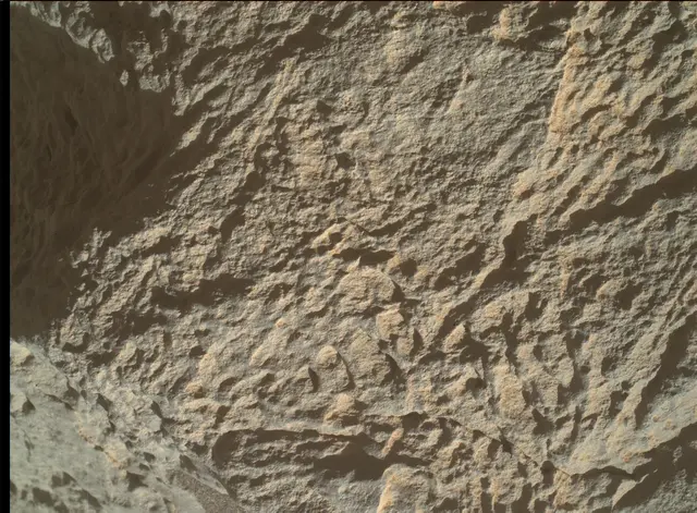 Sol 3316: Mars Hand Lens Imager (MAHLI)