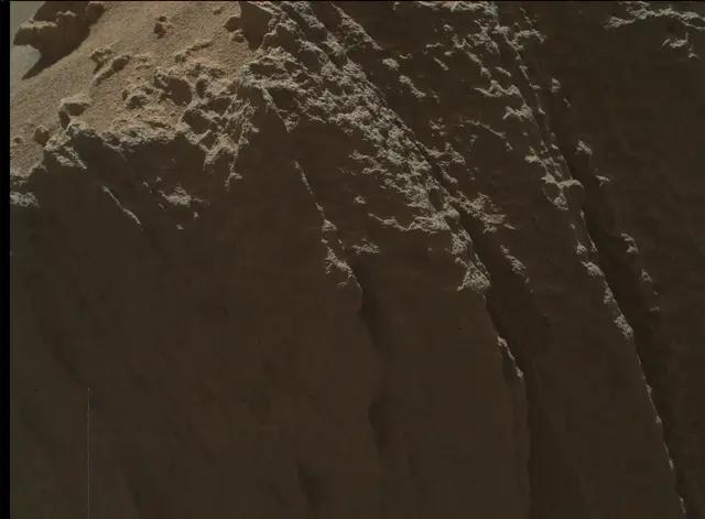 Sol 3316: Mars Hand Lens Imager (MAHLI)