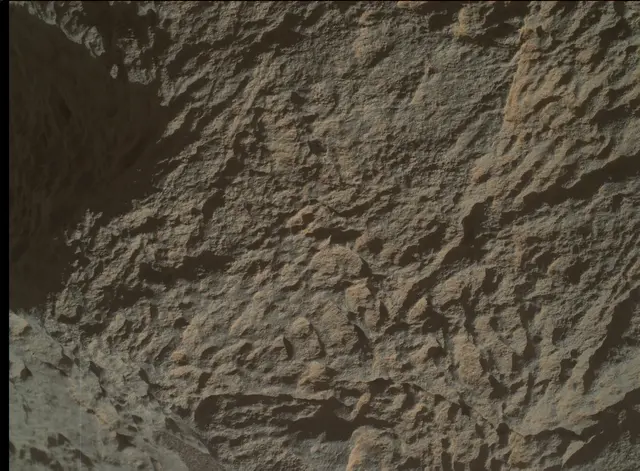 Sol 3316: Mars Hand Lens Imager (MAHLI)