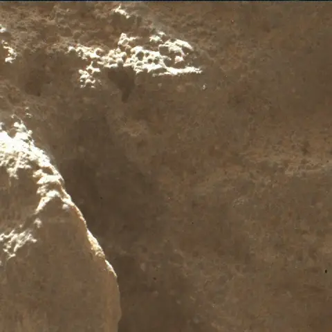 Sol 3316: Mars Hand Lens Imager (MAHLI)