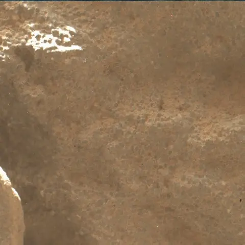 Sol 3316: Mars Hand Lens Imager (MAHLI)