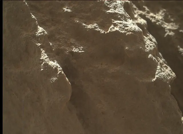 Sol 3316: Mars Hand Lens Imager (MAHLI)