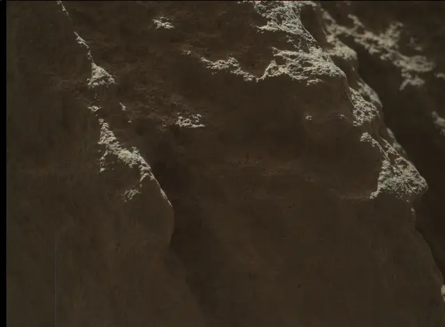 Sol 3316: Mars Hand Lens Imager (MAHLI)