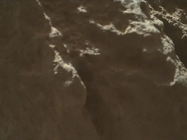 Sol 3316: Mars Hand Lens Imager (MAHLI)