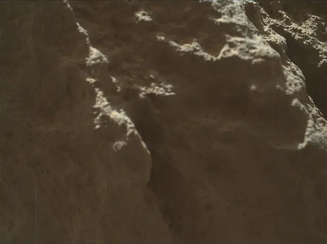 Sol 3316: Mars Hand Lens Imager (MAHLI)